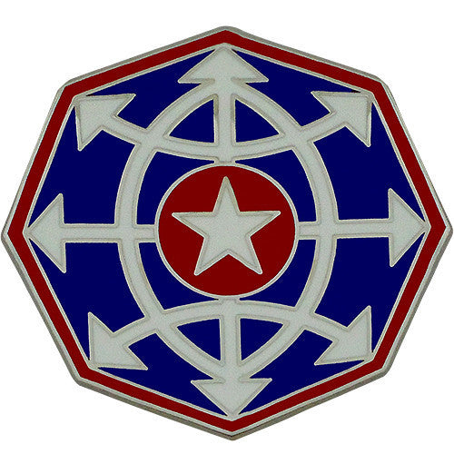 Army Combat Service Identification Badge (CSIB): US Army Criminal Investigation Command