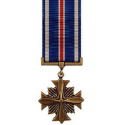 Miniature Medal: Distinguished Flying Cross