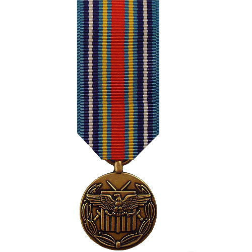 Miniature Medal: Global War on Terrorism Expeditionary