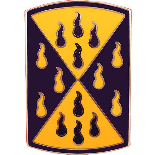 Army Combat Service Identification Badge (CSIB): 464th Chemical Brigade