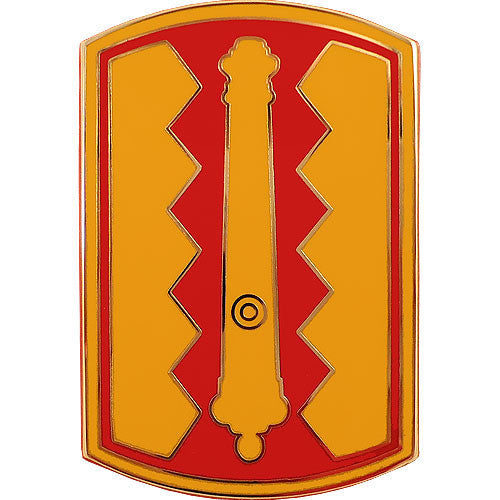 Army Combat Service Identification Badge (CSIB): 54th Field Artillery Brigade