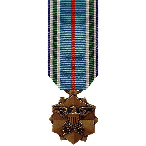 Miniature Medal: Joint Service Achievement