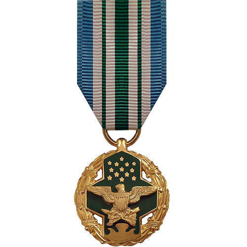 Miniature Medal: Joint Service Commendation