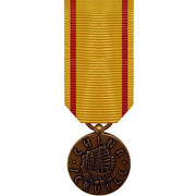Miniature Medal: Marine Corps China Service