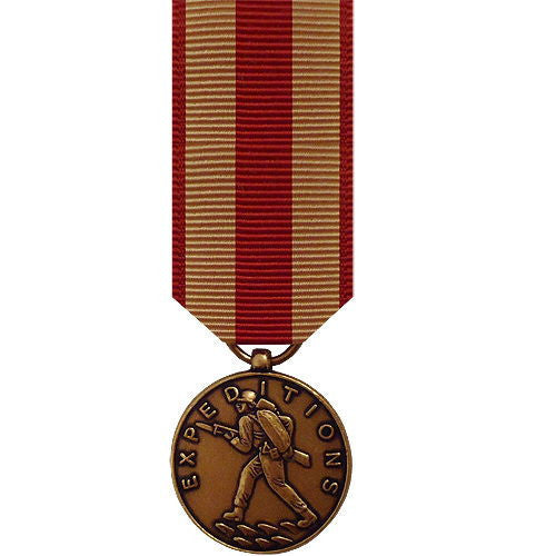 Miniature Medal: Marine Corps Expeditionary