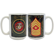 Marine Corps Mug - SGTMAJ