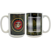 Marine Corps Mug - CAPTAIN