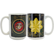 Marine Corps Mug - MAJOR