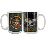 Marine Corps Mug - COLONEL
