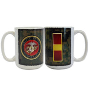 Marine Corps Mug -  Warrant Officer 1