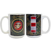 Marine Corps Mug -  Warrant Officer 4