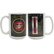 Marine Corps Mug -  Warrant Officer 5