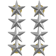 Officer Coat Device: Four-Star Admiral / General 1