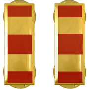 Marine Corps Collar Device: Warrant Officer 2