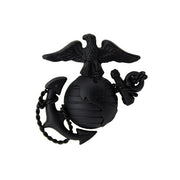 Marine Corps Cap Device: Officer - miniature
