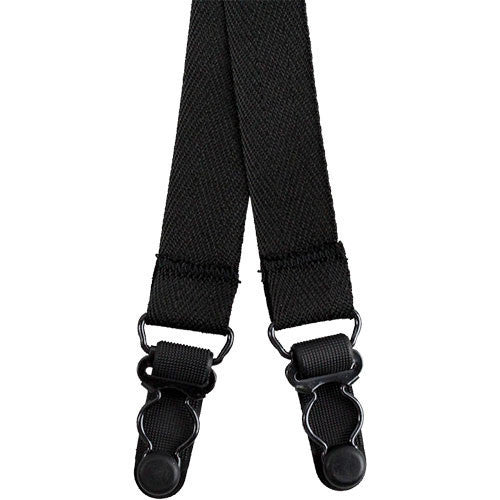Vanguard Stirrup Style Black Shirt Stays