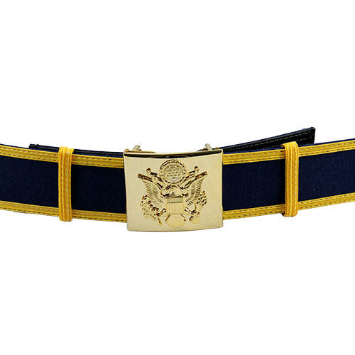 USAMM - Army Dress Belts - Ceremonial