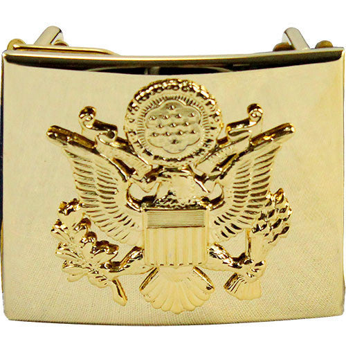 Army Belt Buckle: Enlisted Ceremonial