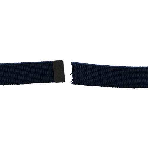 navy blue dress belt USAMM - Air Force FM-26W_PUCHA-BLACK-WHITE Color:Tropical Orange shaped buckle Adjustable fit Blue Floral Print Ruffle