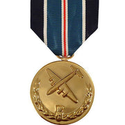 Full Size Medal: Humane Action - 24k Gold Plated