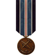Miniature Medal: Medal for Humane Action