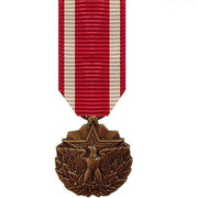 Miniature Medal: Meritorious Service