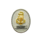 Coast Guard Badge: Enlisted Advisor E7 Unit - miniature