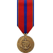 Miniature Medal: Navy Reserve Meritorious Service