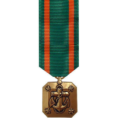 Miniature Medal: Navy and Marine Corps Achievement