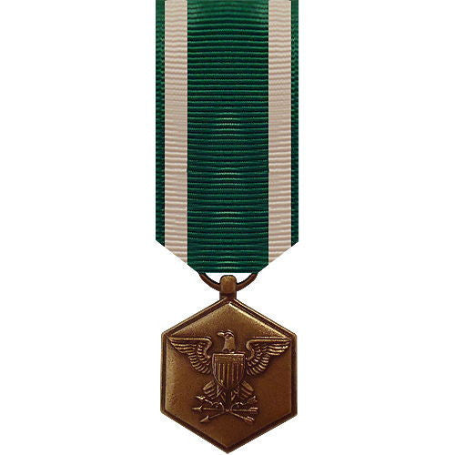 Miniature Medal: Navy and Marine Corps Commendation