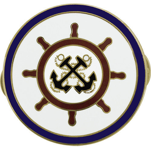 Navy Badge: Craftmaster - regulation size