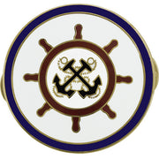Navy Badge: Craftmaster - regulation size