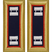 Army Shoulder Strap: Captain Adjutant General