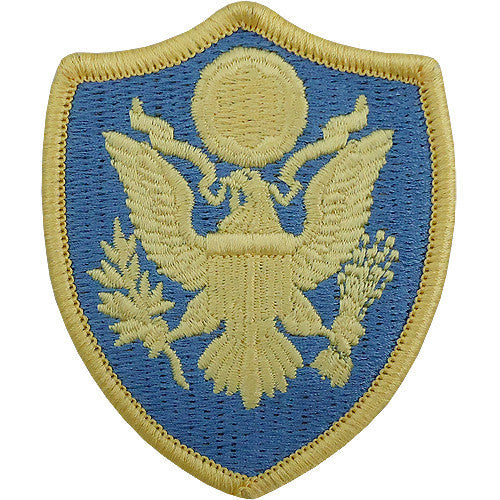 Army Joint DoD Full Color Embroidered Patch