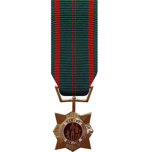 Miniature Medal: Vietnam Civil Action First Class
