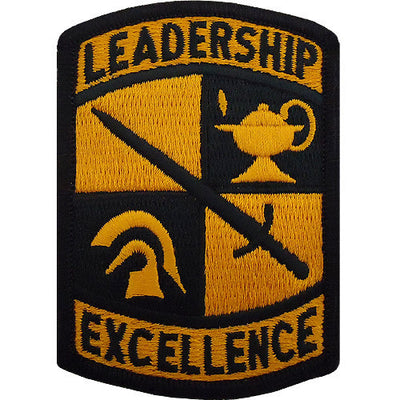 Army ROTC Patches