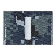 Lieutenant Junior Grade (LTJG) Collar Device on Type I Blue Digital Embroidered