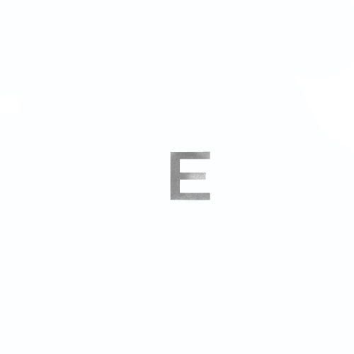 NO PRONG Ribbon Attachments: Letter E for The Navy E Ribbon