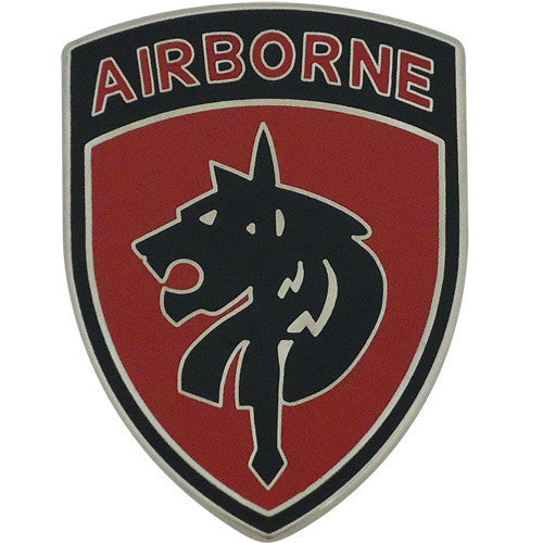 Army Combat Service Identification Badge (CSIB): Special Operations Command Africa