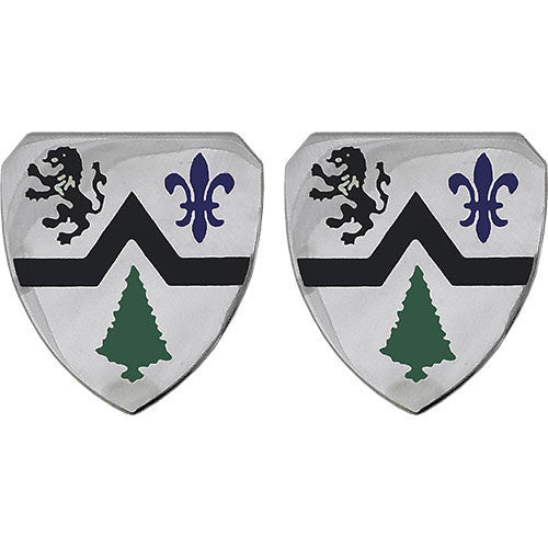 Army Crest: 364th Regiment