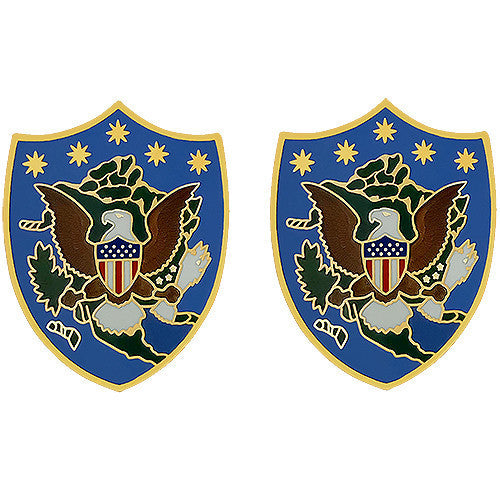 Army Crest: US Northern Command - Army Element