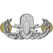 Air Force Badge: Explosive Ordnance Disposal - midsize