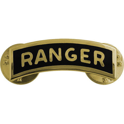 Army Ranger Logo E Company 1st Battalion 75th Ranger Regiment Patch