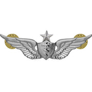 Army Badge: Senior Flight Surgeon - regulation size, mirror finish