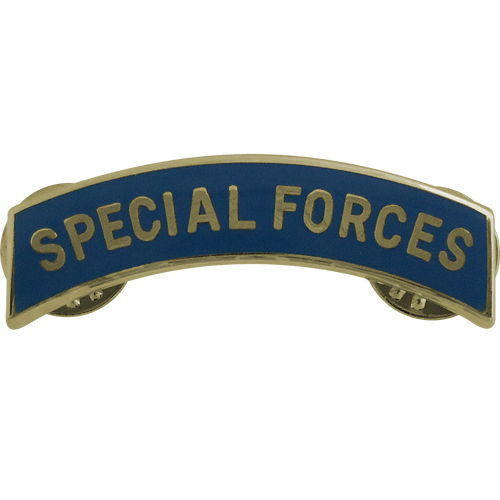 Army enamel Tab: Special Forces