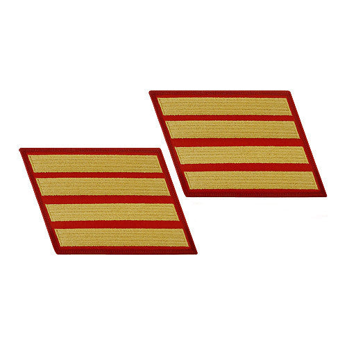 Marine Corps Service Stripes Marine Corps Service Stripes
