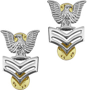 Navy Service Collar Device: E6