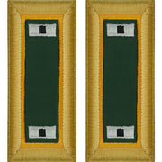 Army Shoulder Strap: Warrant Officer 1: Military Police