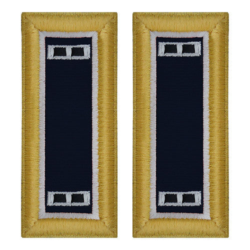 Army Shoulder Strap: Warrant Officer 2: Judge Advocate - female