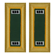 Army Shoulder Strap: Warrant Officer 3: Military Police - female